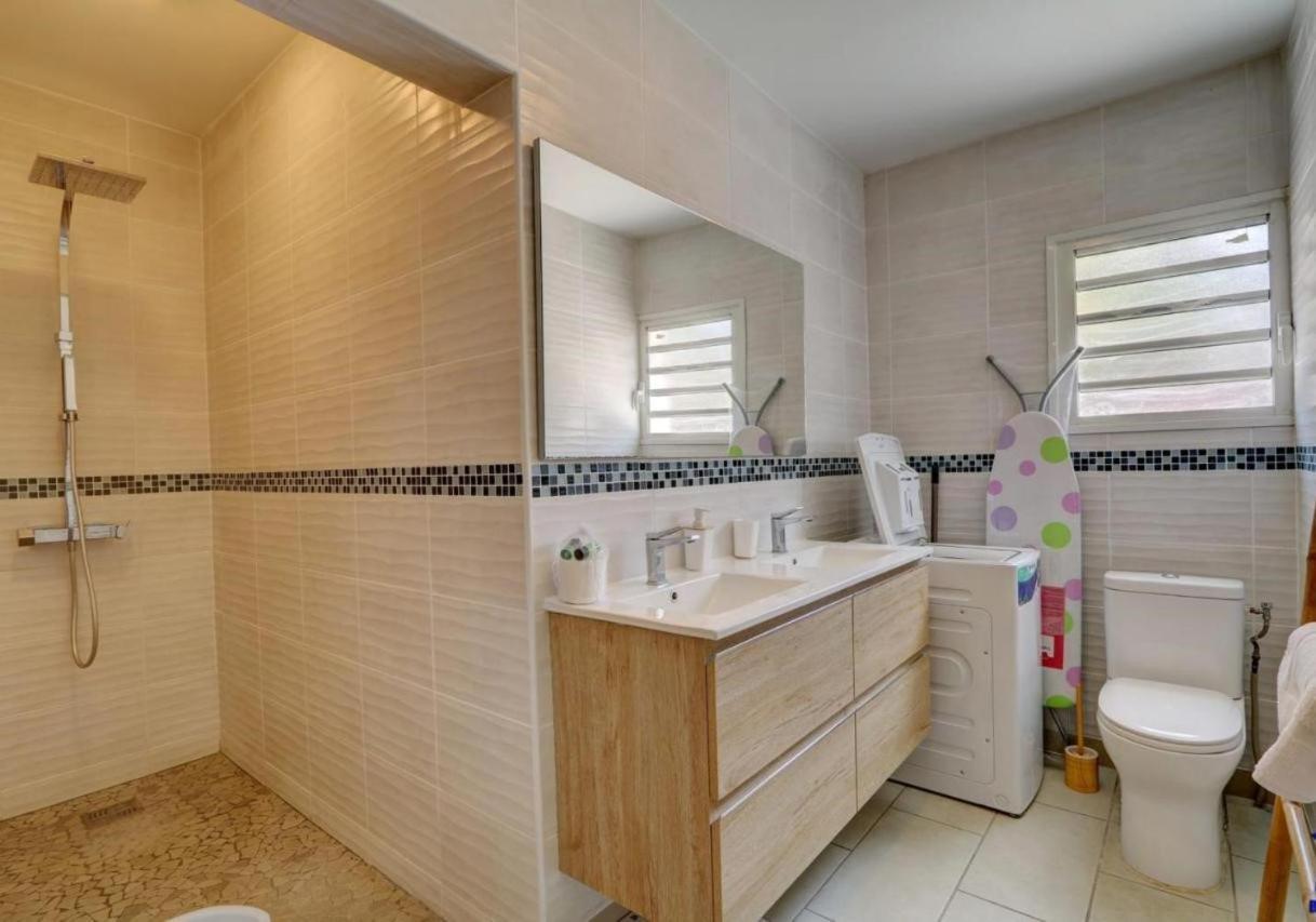 Appartamento Charme Du Nord 2 Sainte-Clotilde Esterno foto