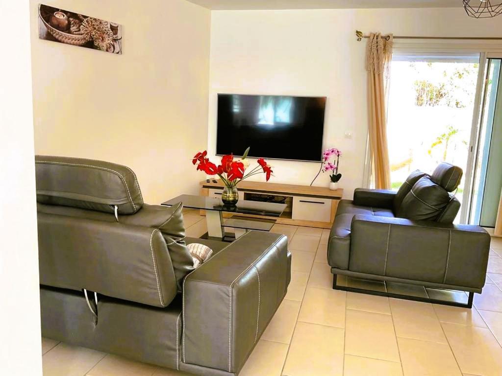 Appartamento Charme Du Nord 2 Sainte-Clotilde Esterno foto