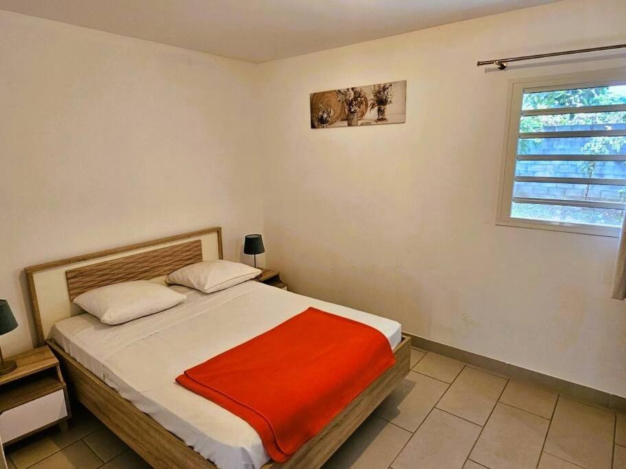 Appartamento Charme Du Nord 2 Sainte-Clotilde Esterno foto